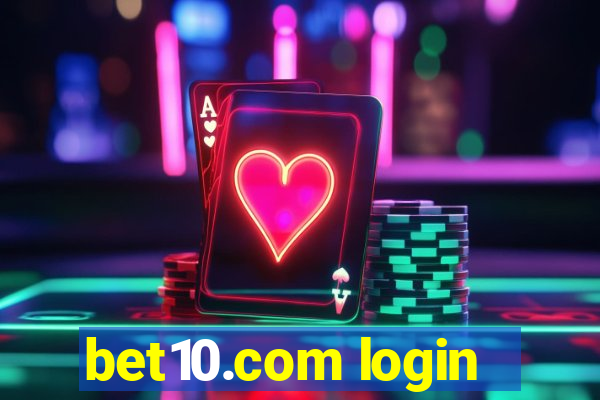 bet10.com login